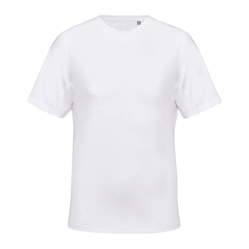 SOLS Unisex Adult Performance Storm T-Shirt / White